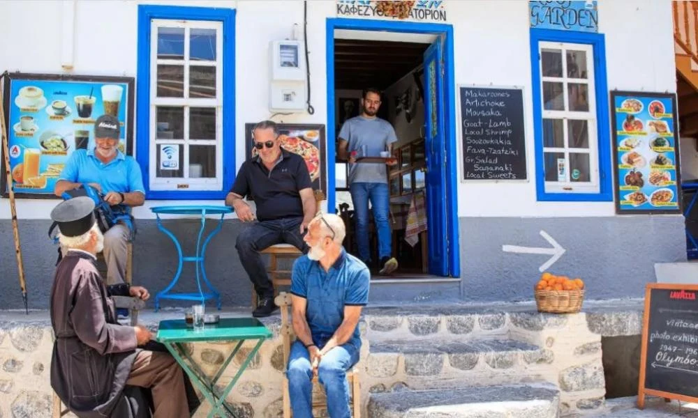 O μύθος της Ικαρίας καταρρίπτεται! H περιοχή της Ελλάδας που οι κάτοικοι ζουν περισσότερο